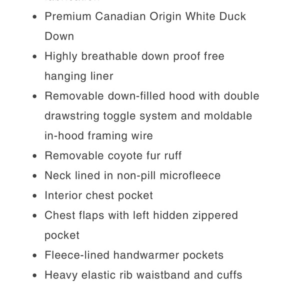 BNWOT Nobis Cartel Bomber Down Jacket - Size M mens - Picture 13 of 15